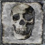 Skeleton III-Martin Wagner-Art Print