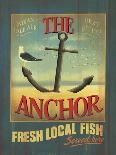 The Anchor-Martin Wiscombe-Art Print