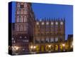 Stretched Canvas Print