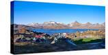 Stretched Canvas Print