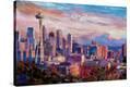 Stretched Canvas Print