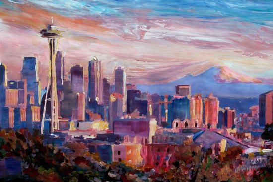 Premium Giclee Print, , large