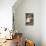 Martina Brings Breakfast-Carl Larsson-Giclee Print displayed on a wall