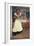 Martina Brings Breakfast-Carl Larsson-Framed Giclee Print
