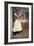 Martina Brings Breakfast-Carl Larsson-Framed Giclee Print