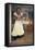 Martina Brings Breakfast-Carl Larsson-Framed Premier Image Canvas