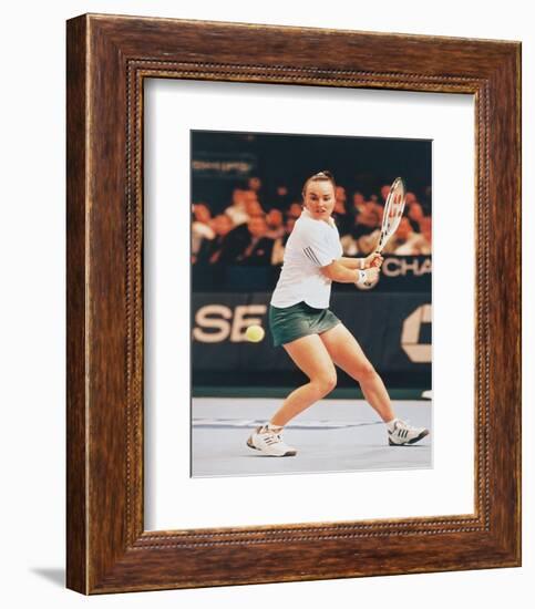 Martina Hingis-null-Framed Photo