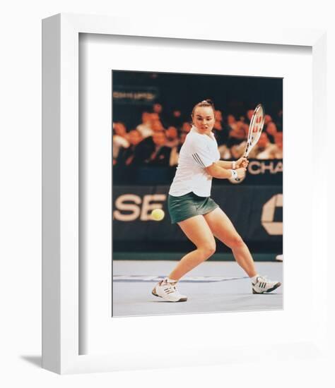 Martina Hingis-null-Framed Photo