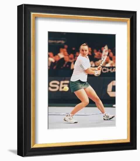 Martina Hingis-null-Framed Photo