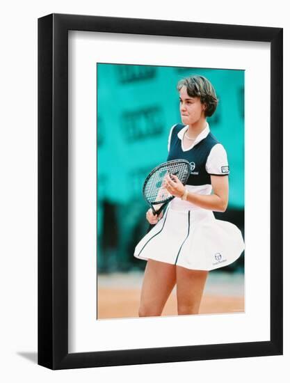 Martina Hingis-null-Framed Photo