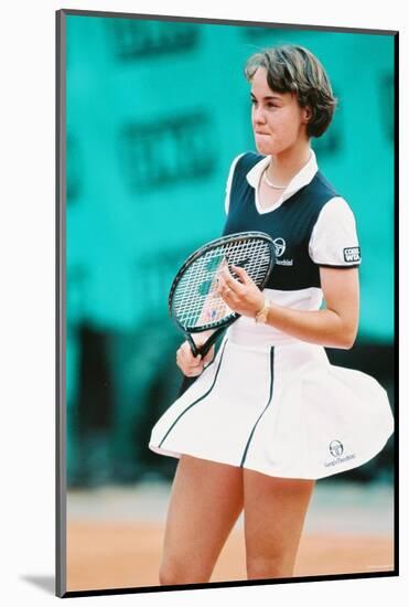 Martina Hingis-null-Mounted Photo