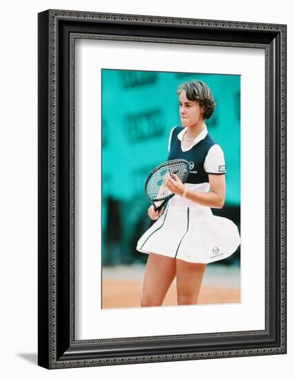 Martina Hingis-null-Framed Photo