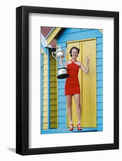 Martina Hingis-null-Framed Photo