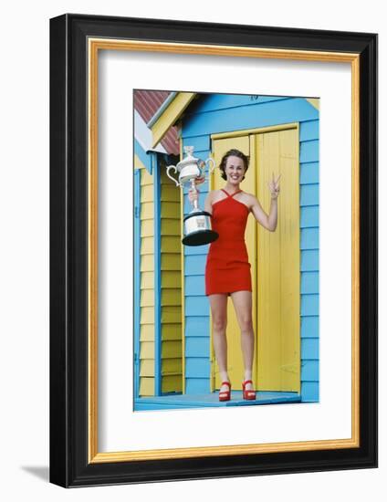 Martina Hingis-null-Framed Photo