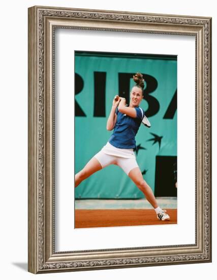 Martina Hingis-null-Framed Photo