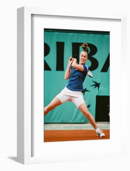 Martina Hingis-null-Framed Photo