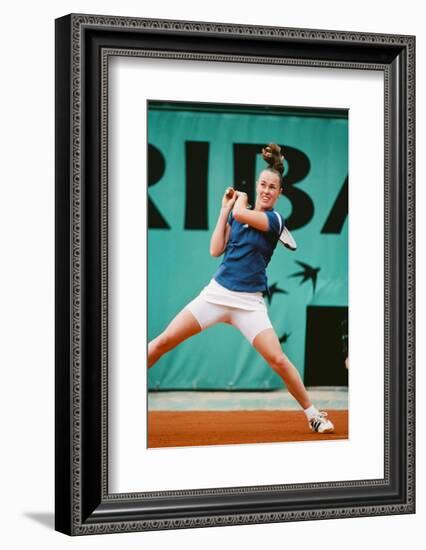 Martina Hingis-null-Framed Photo