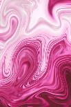 Pink Marble-Martina Pavlova-Art Print