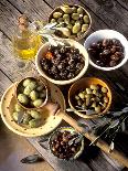 Ingredients for Mediterranean Dishes-Martina Urban-Premier Image Canvas