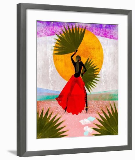 Martine-Erin K. Robinson-Framed Premium Giclee Print