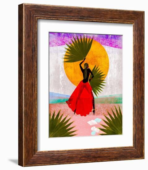 Martine-Erin K. Robinson-Framed Art Print