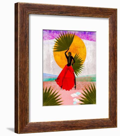 Martine-Erin K. Robinson-Framed Art Print