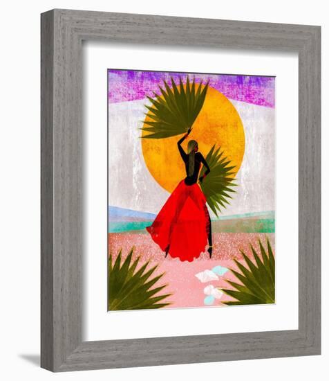 Martine-Erin K. Robinson-Framed Art Print