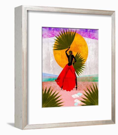 Martine-Erin K. Robinson-Framed Art Print