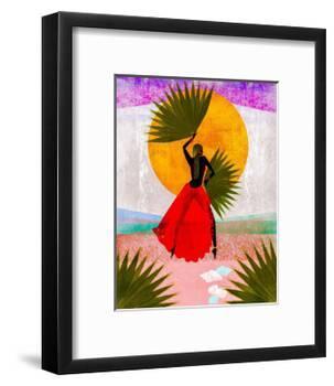 Martine-Erin K. Robinson-Framed Art Print