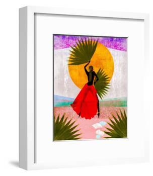 Martine-Erin K. Robinson-Framed Art Print