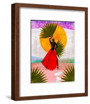Martine-Erin K. Robinson-Framed Art Print