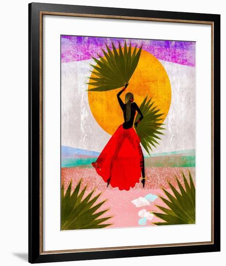 Martine-Erin K. Robinson-Framed Art Print