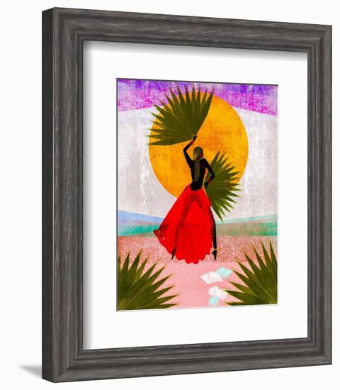 Martine-Erin K. Robinson-Framed Art Print