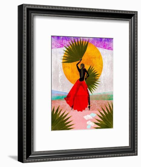 Martine-Erin K. Robinson-Framed Art Print