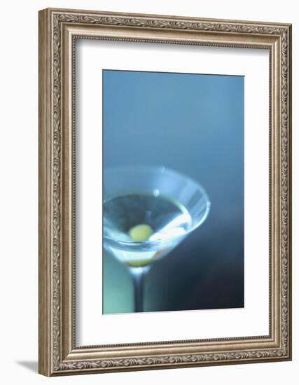 Martini 5-John Gusky-Framed Photographic Print