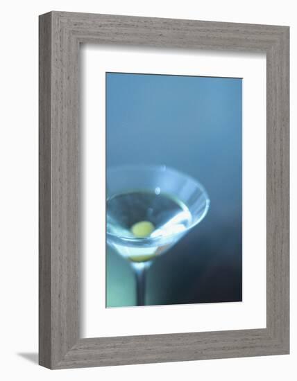 Martini 5-John Gusky-Framed Photographic Print