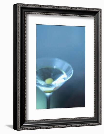 Martini 5-John Gusky-Framed Photographic Print