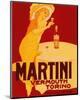 Martini and Rossi-null-Mounted Art Print