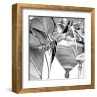 Martini Glasses I-Jean-François Dupuis-Framed Art Print