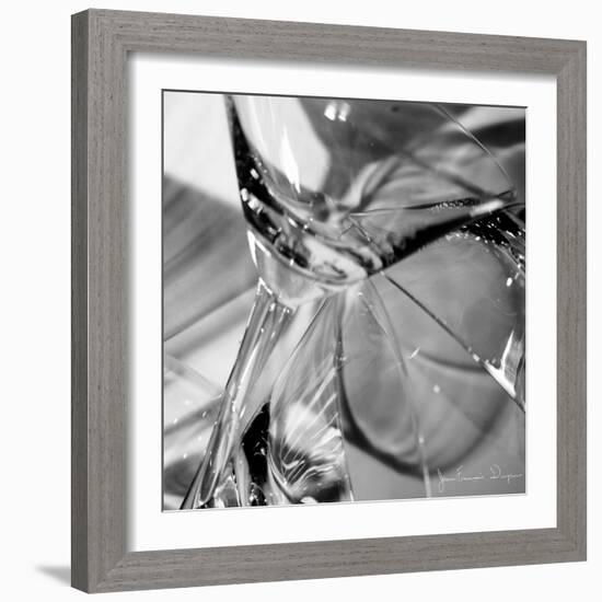 Martini Glasses II-Jean-François Dupuis-Framed Art Print