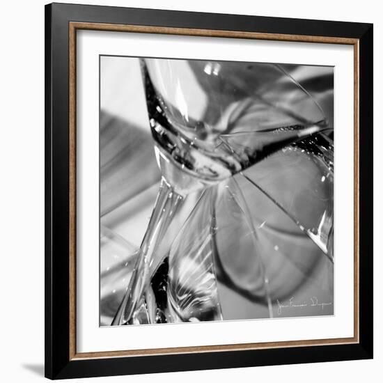 Martini Glasses II-Jean-François Dupuis-Framed Art Print