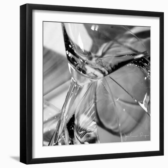 Martini Glasses II-Jean-François Dupuis-Framed Art Print