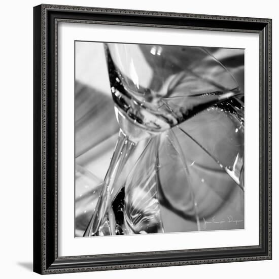 Martini Glasses II-Jean-François Dupuis-Framed Art Print