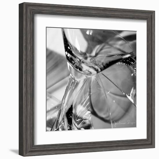 Martini Glasses II-Jean-François Dupuis-Framed Art Print