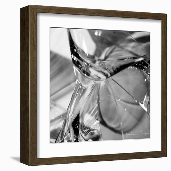 Martini Glasses II-Jean-François Dupuis-Framed Art Print