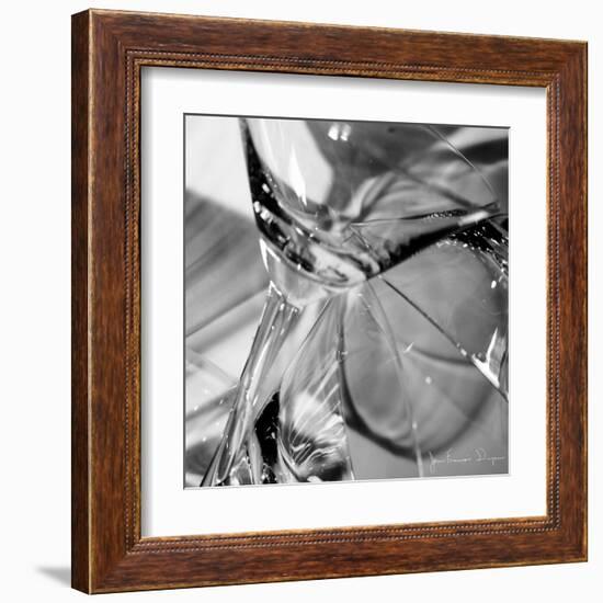 Martini Glasses II-Jean-François Dupuis-Framed Art Print