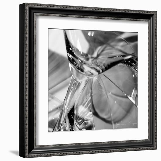 Martini Glasses II-Jean-François Dupuis-Framed Art Print