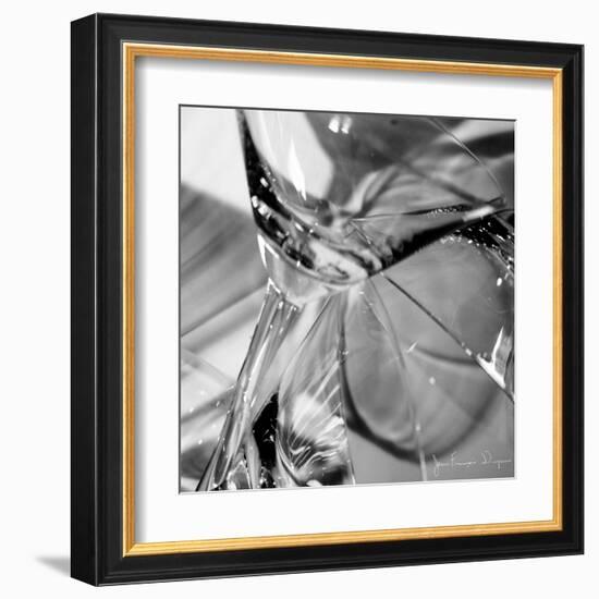 Martini Glasses II-Jean-François Dupuis-Framed Art Print