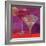 Martini in Magenta-Patti Mollica-Framed Premium Giclee Print