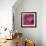 Martini in Magenta-Patti Mollica-Framed Premium Giclee Print displayed on a wall